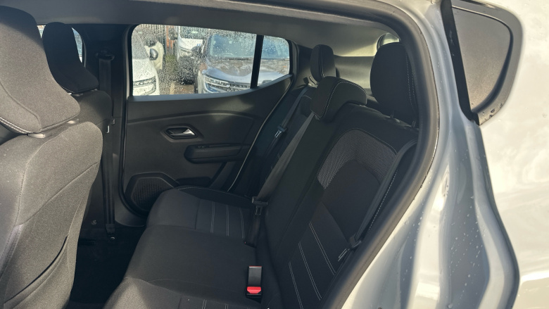 Dacia Sandero 1.0 TCe Comfort 5dr CVT Petrol Hatchback